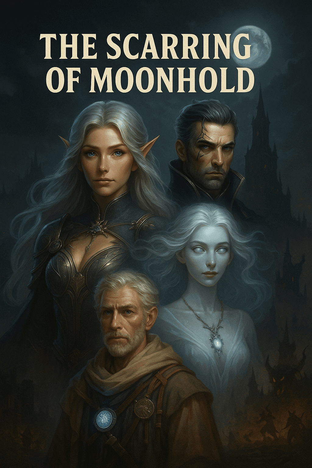 The Scarring of Moonhold